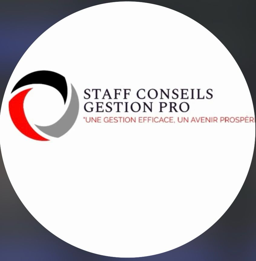 Logo Staff Conseils Gestion Pro